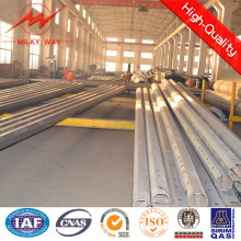 25FT Hot DIP Galvanized Electrical Steel Pipe Pole